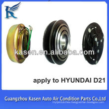 hyundai D21 1A 24volt dks17ch magnetic clutch for car ac parts